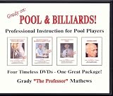 Grady On Pool & Billiards: Professional Instruction for Pool Players