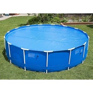 Foot Sand Swimming Solar Cover