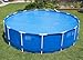 Swimming Pool 15 Ft Round Frame Solar Blanket