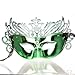 IETANG 10pcs Set Halloween Masquerade Ball Masks Party Costumes Accessory