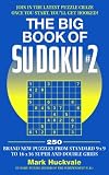 The Big Book of Su Doku #2 (Mass Market Edition) (Big Book of Su Doku)