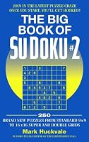 The Big Book of Su Doku #2 (Mass Market Edition) (Big Book of Su Doku)