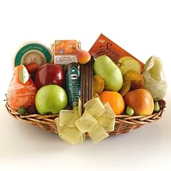 Abounds Fruit Gift Basket