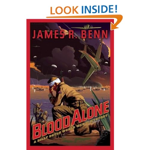 Blood Alone: A Billy Boyle World War II Mystery