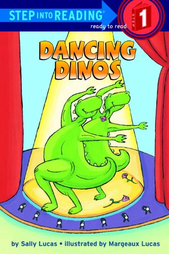 Dancing Dinos (Step into Reading)