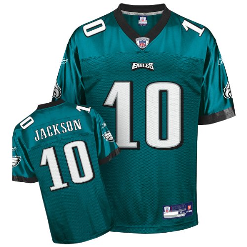 Reebok Philadelphia Eagles DeSean Jackson Replica Jersey Extra Large