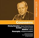 Goossens conducts Rimsky-Korsakov...
