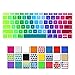 DHZ® New Macbook Keyboard Cover Silicone Skin for The Latest Apple New Macbook Retina 12