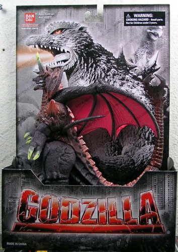 Godzilla Bandai 6.5 Inch Classic Figure Destroyah