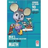 Mia's Math Adventure: Just in Time
