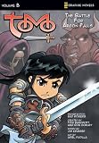 The Battle for Argon Falls (Z Graphic Novels / Tomo)