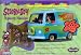 Alle Produkte : Polar Lights 2003 - Pe-Painted SCOOBY-DOO Mystery Machine incl. Pe-Painted Scooby-Doo & Shaggy - "Snap Together" Model-Kit - Skill Level 1 - incl. Groovy Sticker Sheet - OVP