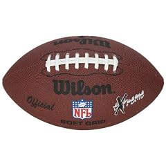 Wilson Football NFL Extreme, braun, F1645X