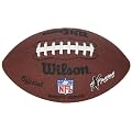 Wilson NFL Extreme American Football - Tan