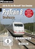 Train Simulator - ProTrain 8 Deluxe: Hannover - Berlin