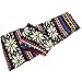 Zeagoo Women's Soft Knitted Warm Multi-patterns Tights Leggings Black