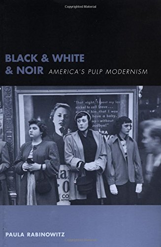 Black & White & Noir