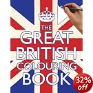 The Great British Colouring Book