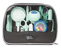 The First Years  Deluxe Healthcare & Grooming Kit