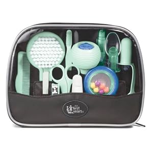 The-First-Years-Deluxe-Healthcare-Grooming-Kit