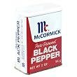 McCormick Black Pepper, 2-Ounce Cans (Pack of 12)