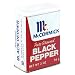 McCormick Black Pepper, 2-Ounce Cans (Pack of 12)