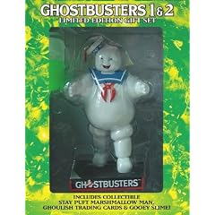 Ghostbusters 1&2 with Figurine