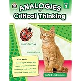 analogies for critical thinking grd 3