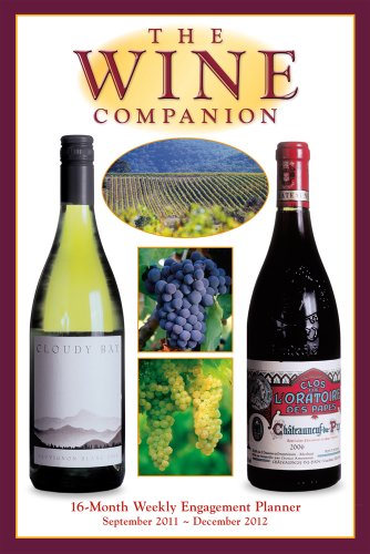 The Wine Companion 2012 Engagement (calendar)