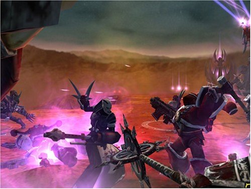 Cover image : Warhammer 40K: Dawn of War Soulstorm (輸入版)