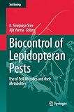 Biocontrol of lepidopteran pests : use of soil microbes and their metabolites