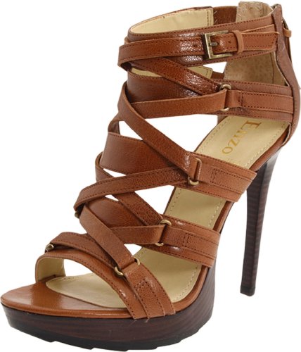 Enzo Angiolini Women's Leonis Platform Sandal
