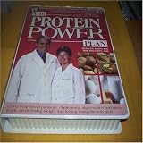 cover of The Protein Power Plan