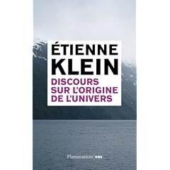Discours sur l'origine de l'univers