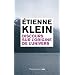 Discours sur l'origine de l'univers