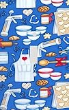 Baking Collage Decorative Switchplate Cover