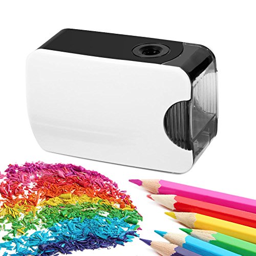 best sharpener for coloured pencils
