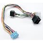 Honda Bluetooth� Wiring Harness Integrates Bluetooth cell phone kits with factory stereos in select vehicles, 2003-up