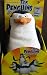 Search : The Penguins of Madagascar PENGUIN Plush 11" Skipper Figure - Cute & Cuddly Boys! (2009)