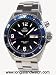 Orient Men's CEM65002D 'Blue Mako' Automatic Dive Watch