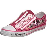 Ed Hardy Women's Lowrise Malibu Fashion Sneaker ~ Ed Hardy