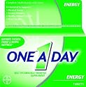 One-A-Day Energy Multivitamin 100 Tablets