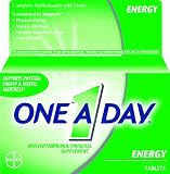 One-A-Day Energy Multivitamin, 50-Count