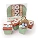 Natural Curiosities Favor Boxes: Everything you need to package perfect party treats