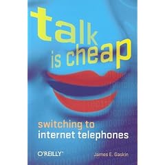 Talk Is Cheap: Switching to Internet Telephones