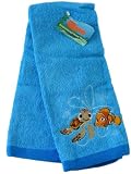 Review Jay Franco  / Disney Pixar Finding Nemo bath accessory - Embroidered hand towel