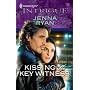 Kissing The Key Witness (Harlequin Intrigue Series)