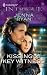 Kissing The Key Witness (Harlequin Intrigue #1135)