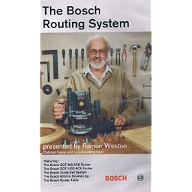 The Bosch Routing System