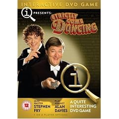 QI Presents: Strictly Come Duncing [Interactive DVD] [2007]